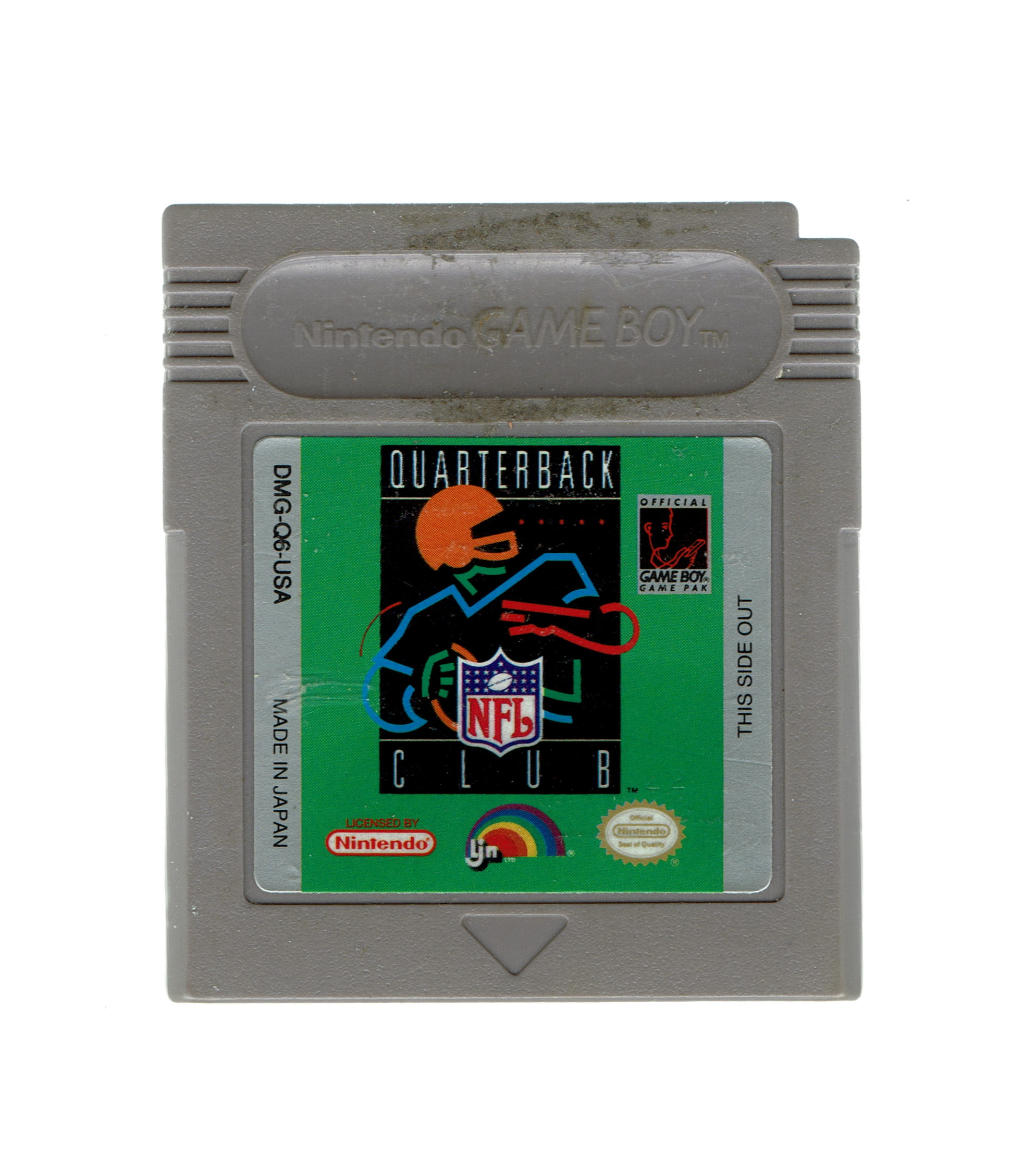 NFL Quarterback Club